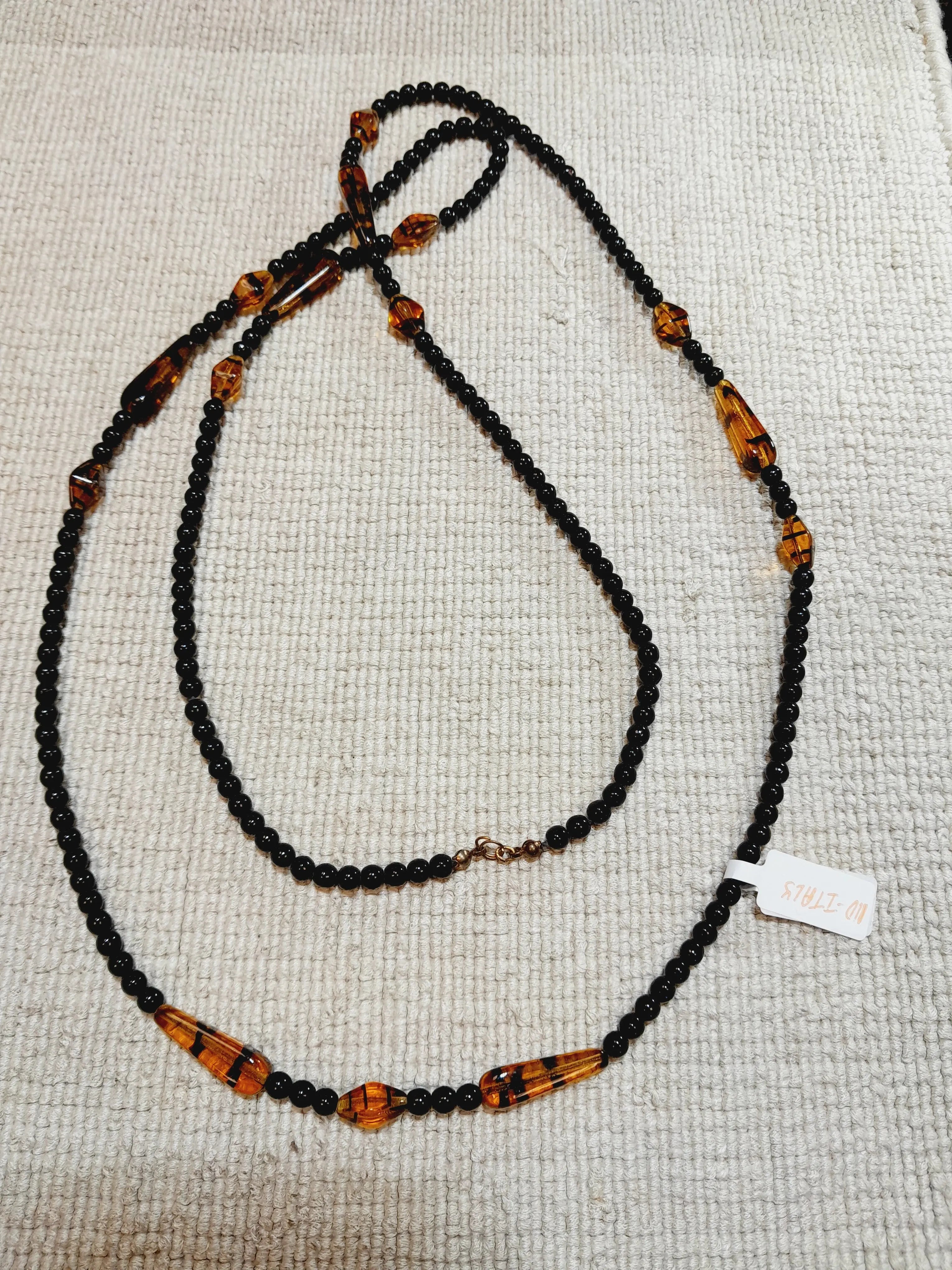 Handmade Italian Necklace #110 ABC Jewelries